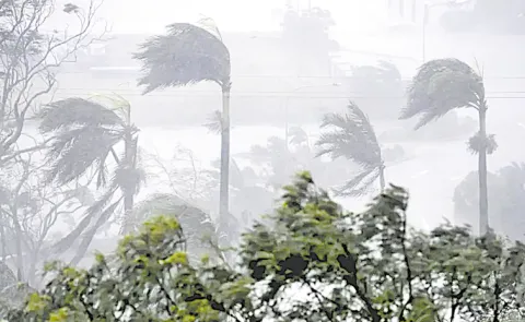 Heavy Rains In Telangana For Next 2 Days