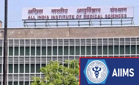Over 429 AIIMS doctors have resigned in 2years8