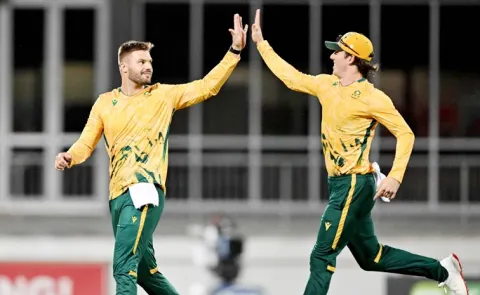 South Africa Add Young Pacer To Squad Vs AUS ODI Debut Looms For Brevis