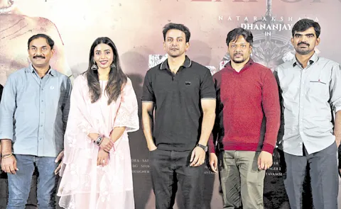 Halagali movie glimpses released