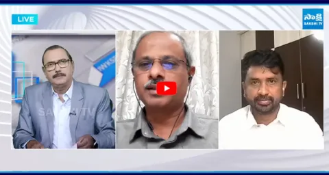 Analyst Purushotham Reddy about EC Comments on Rahul Gandhi 1