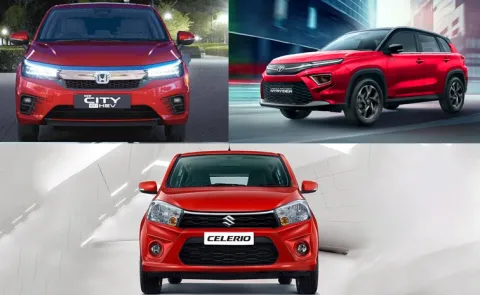 Top Five Highest Mileage Cars in India