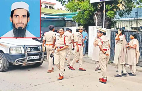 Investigation into Dharmavaram incident expedited