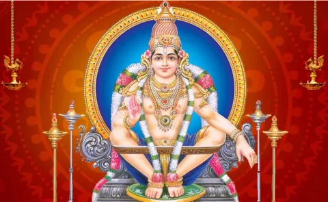 Lord ayyappa will always protect us interesting story