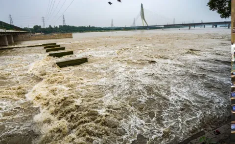 yamuna-danger-mark-crossed-delhi