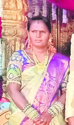 భార్యను హత్య చేసిన భర్త
