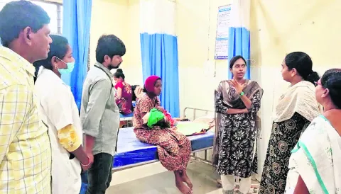 ముత్తంగి  అలంకరణలో రామయ్య