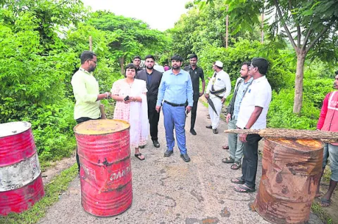 ప్రజలకు ఇబ్బందులు లేకుండా చర్యలు చేపట్టాలి