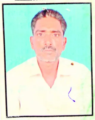గుర్తు తెలియని వాహనం ఢీకొని ఒకరి మృతి