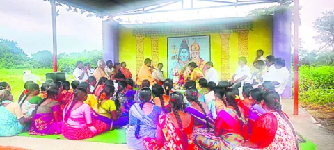 ఆధ్యాత్మికతతో మానసిక ప్రశాంతత 