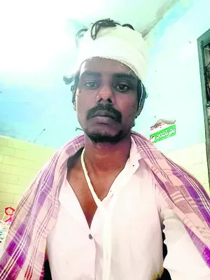 ఇరు వర్గాల మధ్య ఘర్షణ 