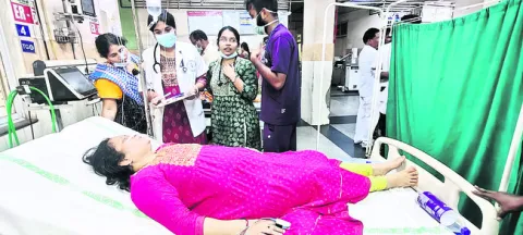 కీచక పర్వం!