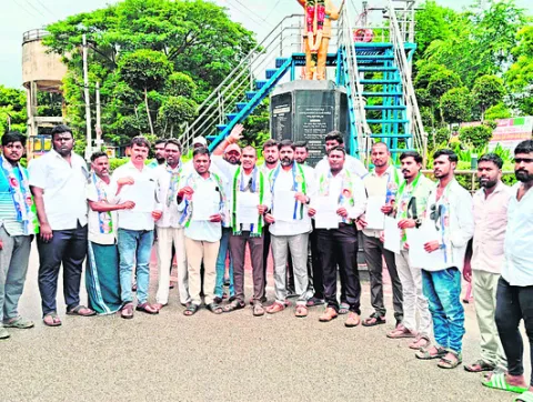 వింత పోకడలతో కూటమి పాలన 