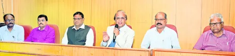 తెలంగాణ సైన్స్‌ కాంగ్రెస్‌తో శాసీ్త్రయ దృక్పథం 