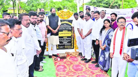 ఎక్కువ ఆయకట్టుకు నీరందించేందుకు కృషి