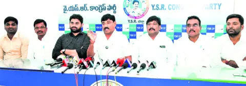 హామీల అమలులో ‘సూపర్‌ ఫెయిల్యూర్‌’