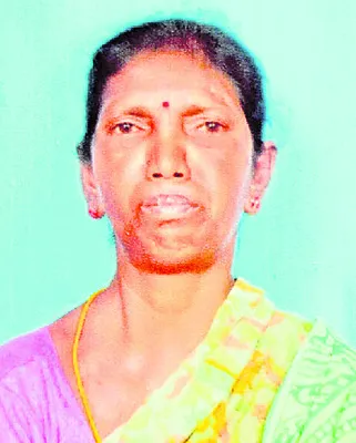 వాగులో పడి మహిళ మృతి