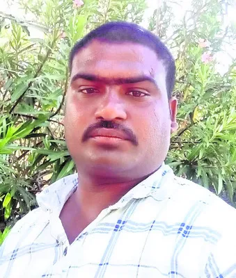 విద్యుదాఘాతంతో యువ కౌలు రైతు మృతి