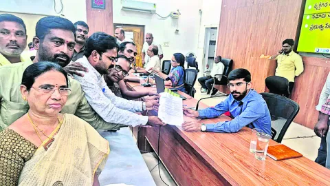 పోటెత