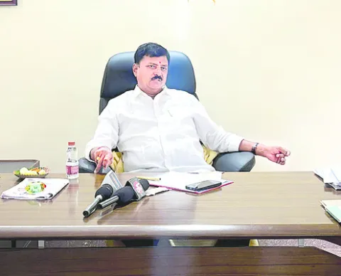 పంట నష్టంపై ప్రతిపాదనలివ్వండి