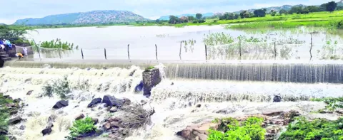 కుండపోత వర్షం