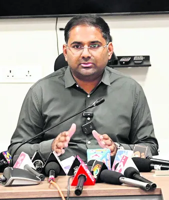రైతులూ.. ఆందోళన వద్దు 