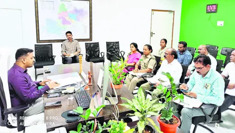 గంజాయి సాగు నిర్మూలనపై దృష్టి 