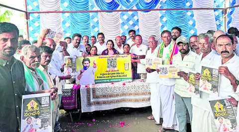 కూటమి పాలనలో అన్ని వర్గాలకూ అన్యాయం 