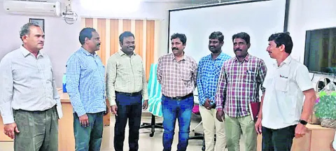 మారుమూల గ్రామాలకు నాణ్యమైన విద్యుత్‌ 