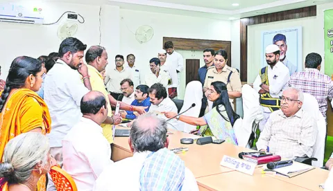మరో మూడు రోజులు భారీ వర్షాలు