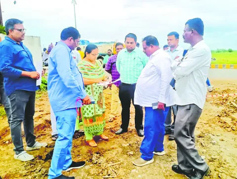 ముప్పా సురేష్‌ అరెస్టు 