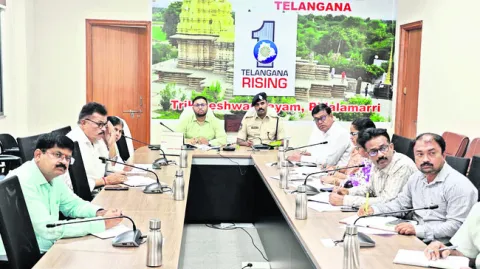 యూరియాకు ఎలాంటి కొరత లేదు