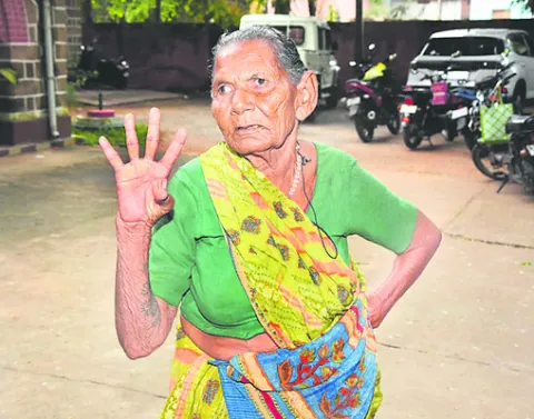 ‘పండుటాకు’పై ప్రతాపం 