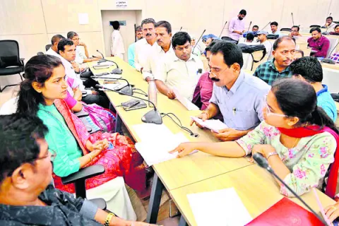 వేగంగా ప్రజావాణి  ఫిర్యాదుల పరిష్కారం