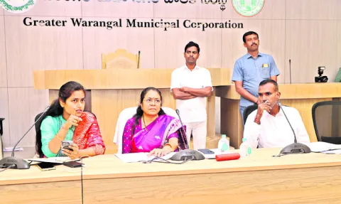 అభివృద్ధి పనులు వేగిరం చేయండి