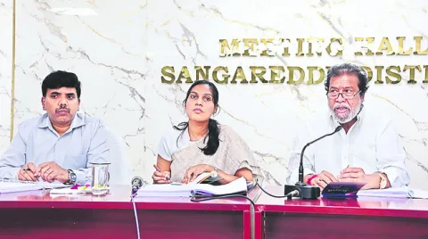 డ్యామ్‌కు శాశ్వత మరమ్మతులు