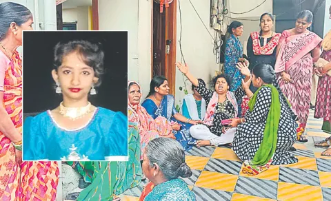 Hyderabad Kukatpally Girl Incident