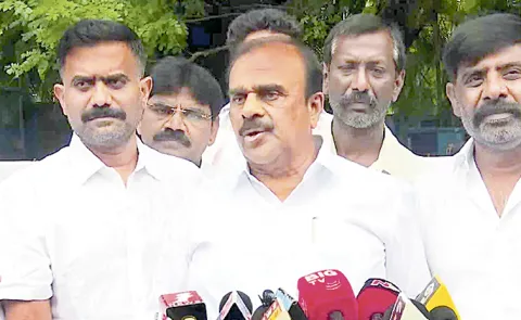 Anantha Venkatarami Reddy Comments on Chandrababu