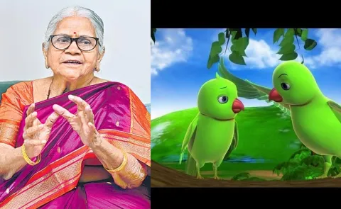 Chitti Chilakamma Writer Bala Saraswathi Exclusive story