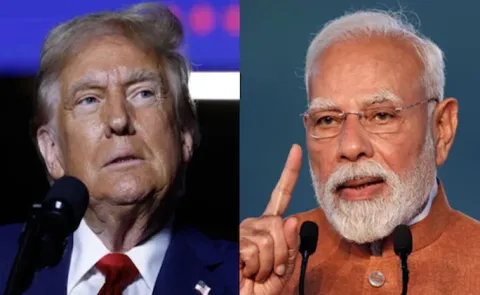 trump tariff on india to check  on America dominance in the Indo-Pacific region