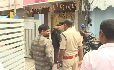 Kukatpally Girl case Three Suspects are being Questioned