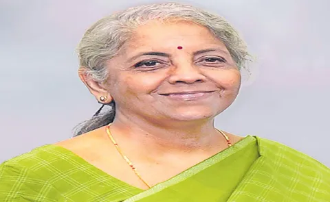 Nirmala Sitharaman to address GoM meet to put forth Centre rate cut proposal on August 20