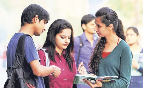 Notification for scholarships in Andhra Pradesh