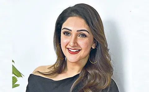 Sridevi Vijaykumar About Sundarakanda Movie