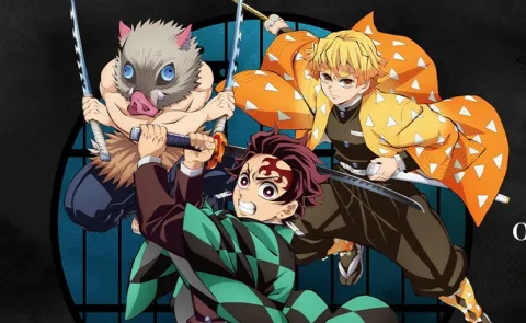 Demon Slayer Infinity Castle Telugu Trailer