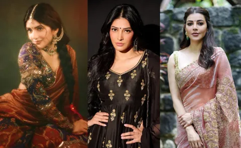 Sreeleela And Kajal Aggarwal Latest News