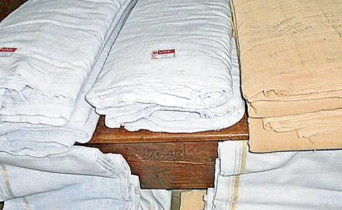 Golden opportunity for Ponduru Khadi AFKK KVIC to set up training center