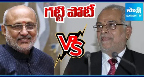 CP Radhakrishnan Vs Justice Sudarshan Reddy 1