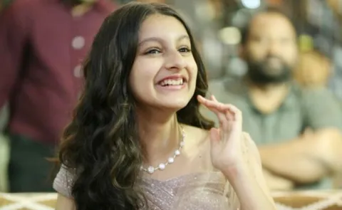 Sitara Ghattamaneni Reacts Fake Social Media Accounts