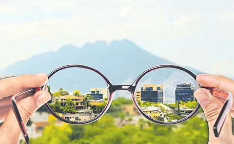 Health Tips: Childhood Myopia and Ocular Development 